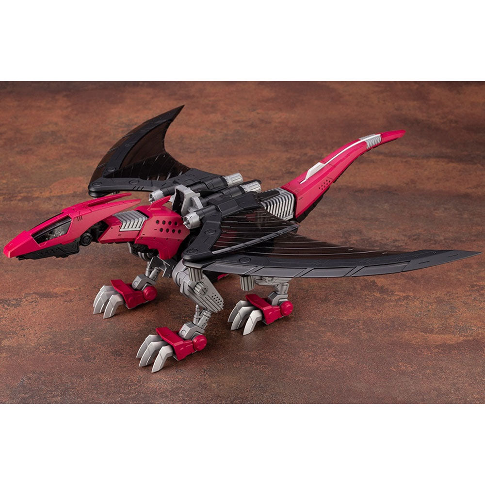 KOTOBUKIYA ZOIDS EHI-7 REDDRA ZENEBUS EMPIRE VER. KOTOBUKIYA ZOIDS EHI-7 REDDRA ZENEBUS EMPIRE VER.